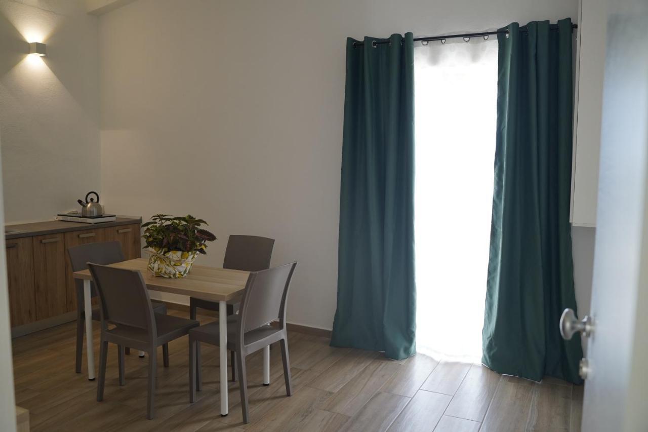 Agriturismo Nigro لاتيرزا المظهر الخارجي الصورة